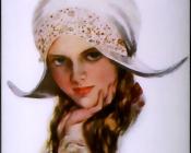 Miss Knickerbocker - 哈里森·费歇尔